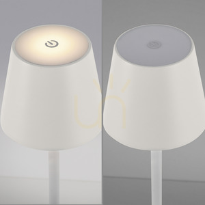 Stolná lampa EURIA 19250-16, biela, 1xLED small 15