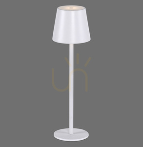 Stolná lampa EURIA 19250-16, biela, 1xLED small 7