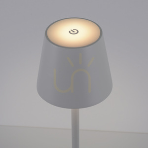 Stolná lampa EURIA 19250-16, biela, 1xLED small 9