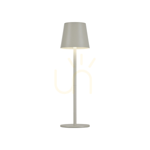 Stolná lampa EURIA 19250-40, sivá, 1xLED small 0