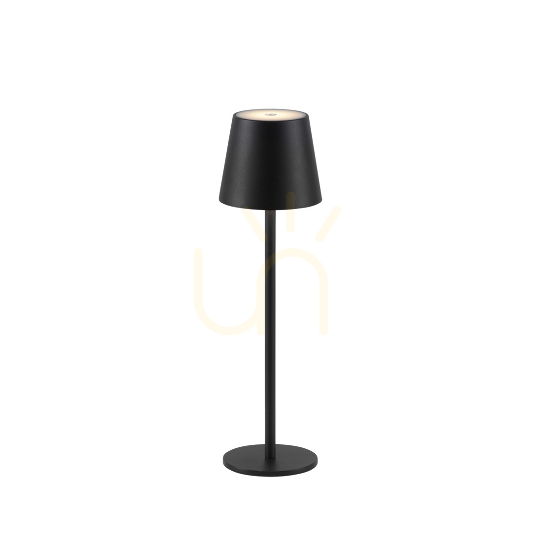Displej Stolná lampa EURIA 19250-18, čierna, 1xLED Stolná lampa EURIA 19250-18, čierna, 1xLED