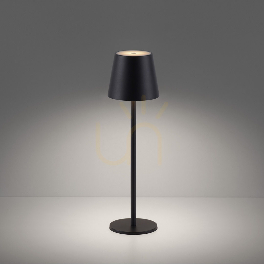 Skontrolujte Stolná lampa EURIA 19250-18, čierna, 1xLED Stolná lampa EURIA 19250-18, čierna, 1xLED