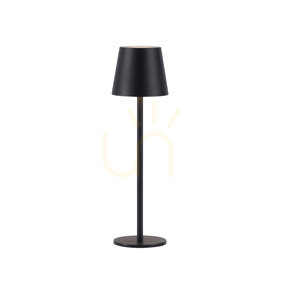 Skontrolujte Stolná lampa EURIA 19250-18, čierna, 1xLED Stolná lampa EURIA 19250-18, čierna, 1xLED