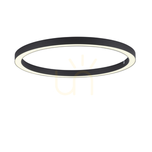 PURE-LINES 6306-13 Antracitové závesné svietidlo s 1xLED small 7