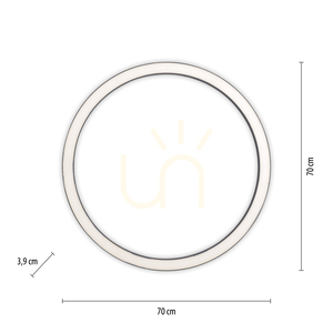 PURE-LINES 6306-13 Antracitové závesné svietidlo s 1xLED small 8