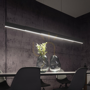 PURE-MOTO-RISE 2545-15 Šedé závesné svietidlo s 3 LED diódami small 11