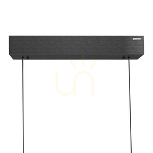 PURE-MOTO-RISE 2545-15 Šedé závesné svietidlo s 3 LED diódami small 9