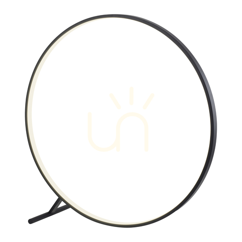 Skontrolujte Stojaca lampa HULA 320-18, čierna, 1xLED