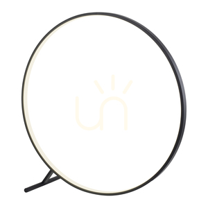 Stojaca lampa HULA 320-18, čierna, 1xLED small 0