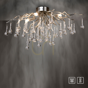 Stropné svietidlo ICICLE 8090-55 strieborné, 4xG9 13 Stropné svietidlo ICICLE 8090-55 strieborné, 4xG9 small 13