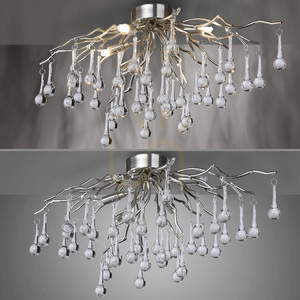 Stropné svietidlo ICICLE 8090-55 strieborné, 4xG9 14 Stropné svietidlo ICICLE 8090-55 strieborné, 4xG9 small 14