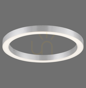 Stropné svietidlo PURE-LINES 6309-95, strieborné, 1xLED 7 Stropné svietidlo PURE-LINES 6309-95, strieborné, 1xLED small 7