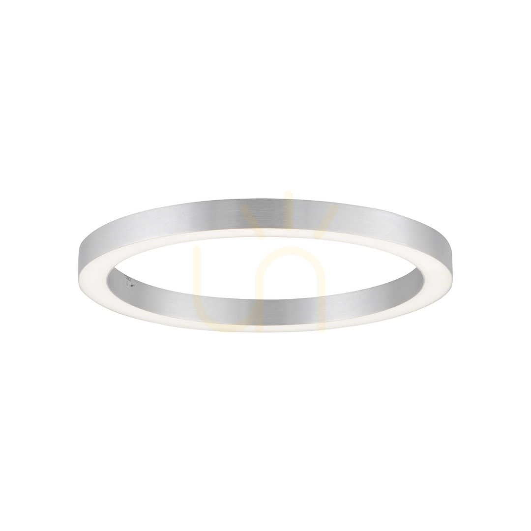 Skontrolujte Stropné svietidlo PURE-LINES 6309-95, strieborné, 1xLED Stropné svietidlo PURE-LINES 6309-95, strieborné, 1xLED