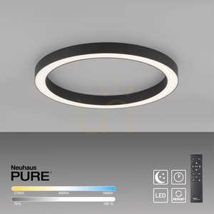PURE-LINES 6309-13 Stropné svietidlo, antracitová farba, 1xLED 10 PURE-LINES 6309-13 Stropné svietidlo, antracitová farba, 1xLED small 10