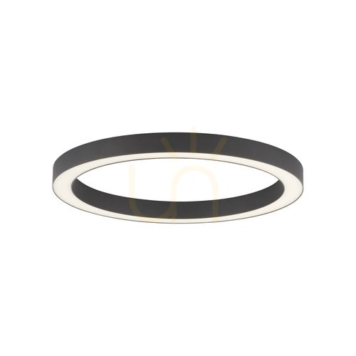 Skontrolujte PURE-LINES 6309-13 Stropné svietidlo, antracitová farba, 1xLED