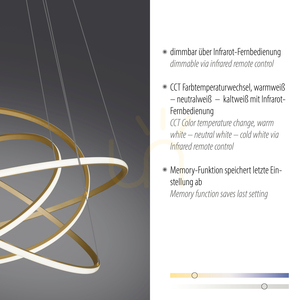 TESSARA 2124-60 Mosadzné závesné svietidlo s 1xLED 3 TESSARA 2124-60 Mosadzné závesné svietidlo s 1xLED small 3
