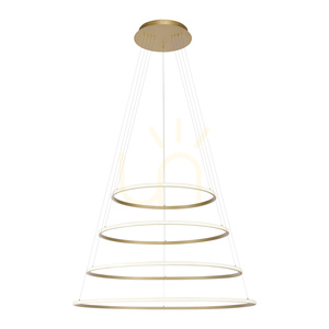 TESSARA 2124-60 Mosadzné závesné svietidlo s 1xLED 0 TESSARA 2124-60 Mosadzné závesné svietidlo s 1xLED small 0