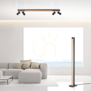 PURE-LINES 6121-79 Stropné svietidlo, drevený povrch, 5xLED 10 PURE-LINES 6121-79 Stropné svietidlo, drevený povrch, 5xLED small 10