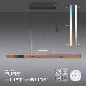 PURE MOTO-RISE 2545-79 Drevené závesné svietidlo s 3 LED žiarovkami 24 PURE MOTO-RISE 2545-79 Drevené závesné svietidlo s 3 LED žiarovkami small 24
