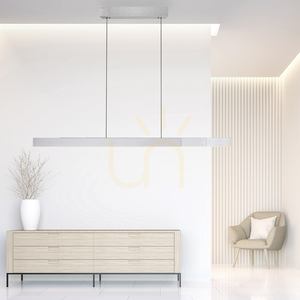 PURE MOTO-RISE 2545-95 Strieborné závesné svietidlo s 3 LED žiarovkami small 12