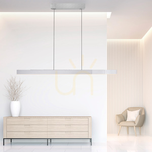 PURE MOTO-RISE 2545-95 Strieborné závesné svietidlo s 3 LED žiarovkami small 18
