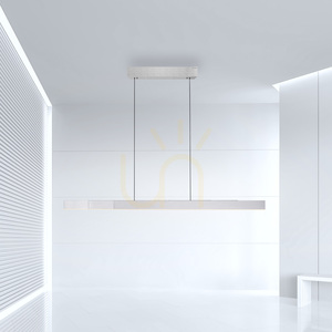 PURE MOTO-RISE 2545-95 Strieborné závesné svietidlo s 3 LED žiarovkami small 20