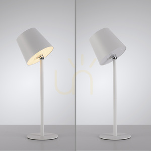 BOTERIA 19251-16 Biela stolná lampa s 1xLED 14 BOTERIA 19251-16 Biela stolná lampa s 1xLED small 14