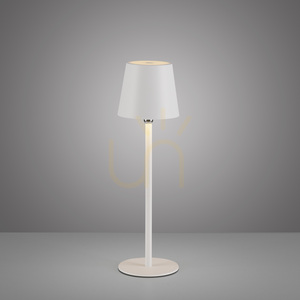 BOTERIA 19251-16 Biela stolná lampa s 1xLED 4 BOTERIA 19251-16 Biela stolná lampa s 1xLED small 4