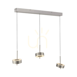 Q-ROTATE 2248-95 Strieborné závesné svietidlo s 3 LED diódami 7 Q-ROTATE 2248-95 Strieborné závesné svietidlo s 3 LED diódami small 7
