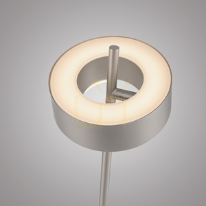 Stojaca lampa Q-ROTATE 324-95, strieborná, 1xLED 9 Stojaca lampa Q-ROTATE 324-95, strieborná, 1xLED small 9