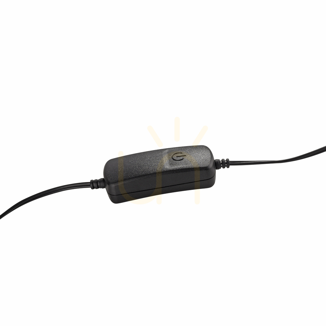 Displej Stolná lampa Q-ROTATE 4324-34, hnedá, 1xLED Stolná lampa Q-ROTATE 4324-34, hnedá, 1xLED