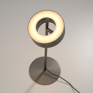 Stolná lampa Q-ROTATE 4324-34, hnedá, 1xLED 16 Stolná lampa Q-ROTATE 4324-34, hnedá, 1xLED small 16