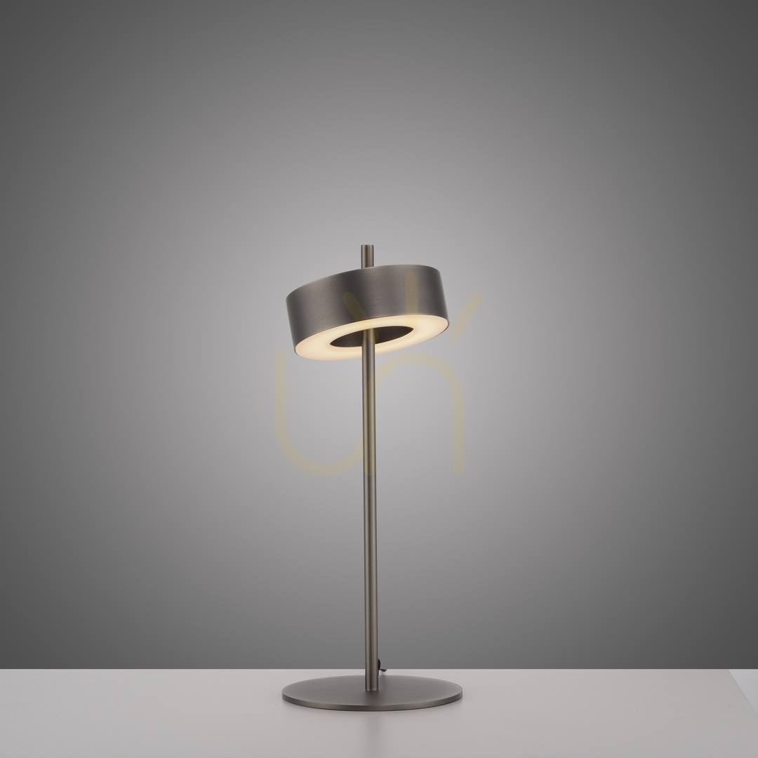 Displej Stolná lampa Q-ROTATE 4324-34, hnedá, 1xLED Stolná lampa Q-ROTATE 4324-34, hnedá, 1xLED