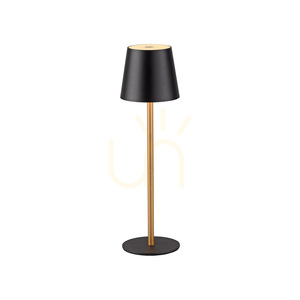 Stolná lampa EURIA 19250-68, čierna, 1xLED small 11