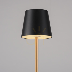 Stolná lampa EURIA 19250-68, čierna, 1xLED small 16