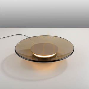 Stolná lampa PURE MOON 4594-97, hnedá, 1xLED 9 Stolná lampa PURE MOON 4594-97, hnedá, 1xLED small 9