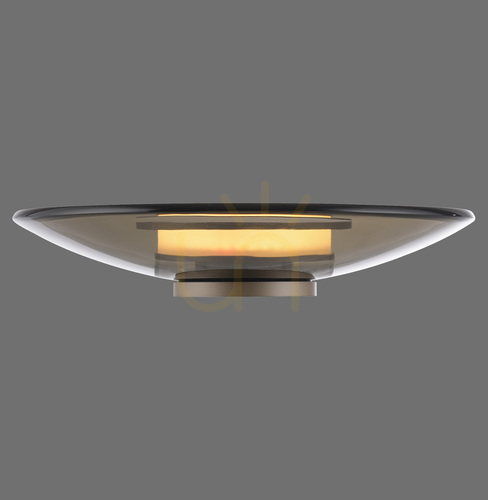 Skontrolujte Stolná lampa PURE MOON 4594-97, hnedá, 1xLED