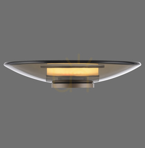 Stolná lampa PURE MOON 4594-97, hnedá, 1xLED 0 Stolná lampa PURE MOON 4594-97, hnedá, 1xLED small 0