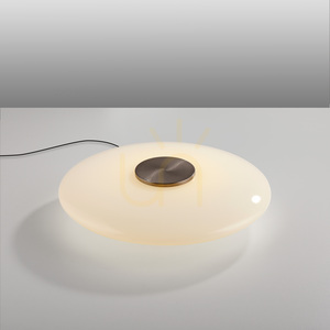 Stolná lampa PURE VITRUM 4080-34, hnedá, 1xLED 14 Stolná lampa PURE VITRUM 4080-34, hnedá, 1xLED small 14