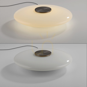 Stolná lampa PURE VITRUM 4080-34, hnedá, 1xLED 16 Stolná lampa PURE VITRUM 4080-34, hnedá, 1xLED small 16