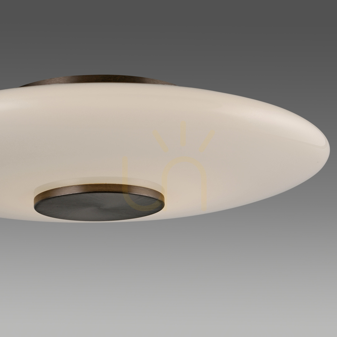 Náhľad Stolná lampa PURE VITRUM 4080-34, hnedá, 1xLED Stolná lampa PURE VITRUM 4080-34, hnedá, 1xLED