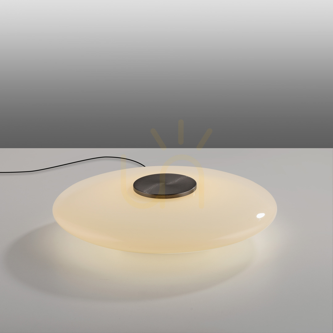 Skontrolujte Stolná lampa PURE VITRUM 4080-34, hnedá, 1xLED Stolná lampa PURE VITRUM 4080-34, hnedá, 1xLED