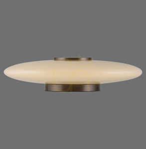 Stolná lampa PURE VITRUM 4080-34, hnedá, 1xLED 0 Stolná lampa PURE VITRUM 4080-34, hnedá, 1xLED small 0