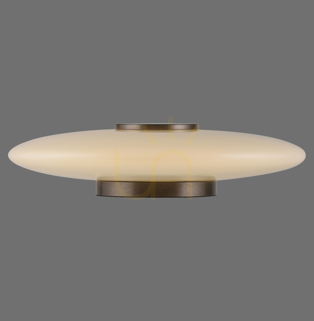 Skontrolujte Stolná lampa PURE VITRUM 4080-34, hnedá, 1xLED Stolná lampa PURE VITRUM 4080-34, hnedá, 1xLED