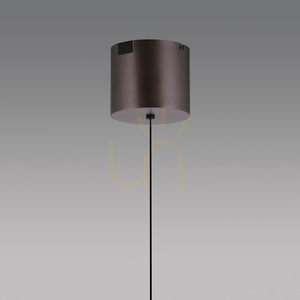 Q-KON 2741-21 Strieborné závesné svietidlo s 1 LED žiarovkou 12 Q-KON 2741-21 Strieborné závesné svietidlo s 1 LED žiarovkou small 12