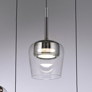 Q-KON 2741-21 Strieborné závesné svietidlo s 1 LED žiarovkou 9 Q-KON 2741-21 Strieborné závesné svietidlo s 1 LED žiarovkou small 9
