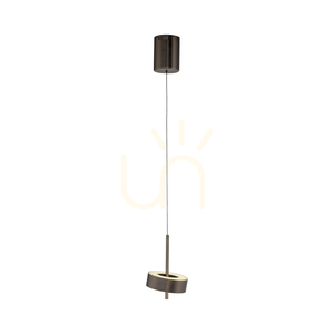 Q-ROTATE 2247-34 Hnedé závesné svietidlo s 1 LED žiarovkou 12 Q-ROTATE 2247-34 Hnedé závesné svietidlo s 1 LED žiarovkou small 12