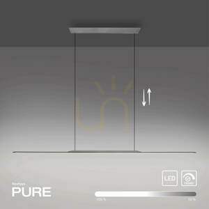 PURE SURFACE 2302-15 Šedé závesné svietidlo s 1xLED 11 PURE SURFACE 2302-15 Šedé závesné svietidlo s 1xLED small 11