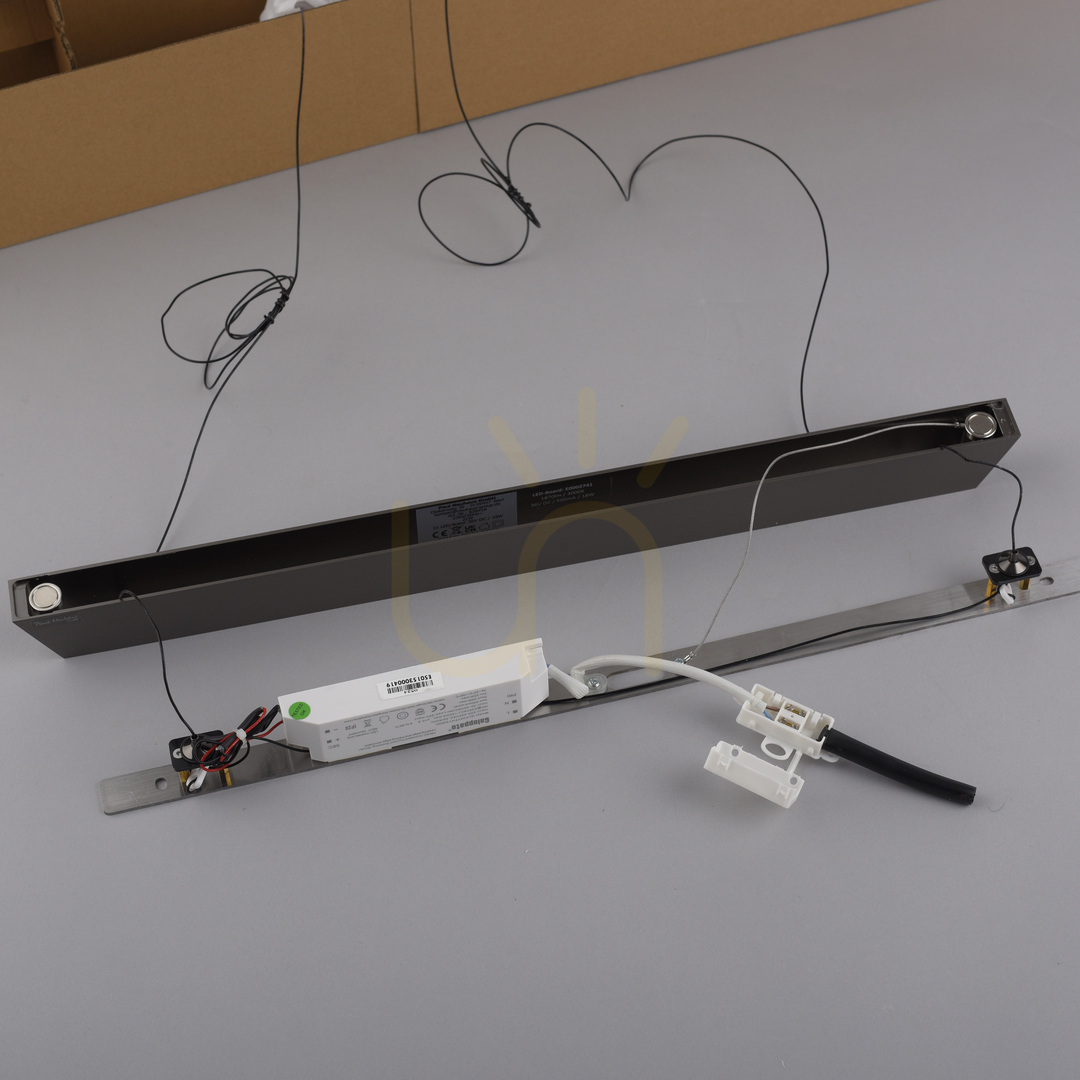 Skontrolujte PURE SURFACE 2302-15 Šedé závesné svietidlo s 1xLED PURE SURFACE 2302-15 Šedé závesné svietidlo s 1xLED