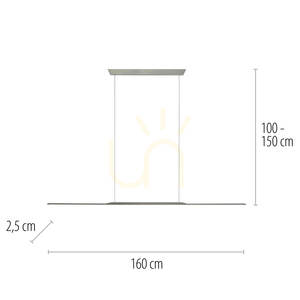 PURE SURFACE 2302-15 Šedé závesné svietidlo s 1xLED 8 PURE SURFACE 2302-15 Šedé závesné svietidlo s 1xLED small 8